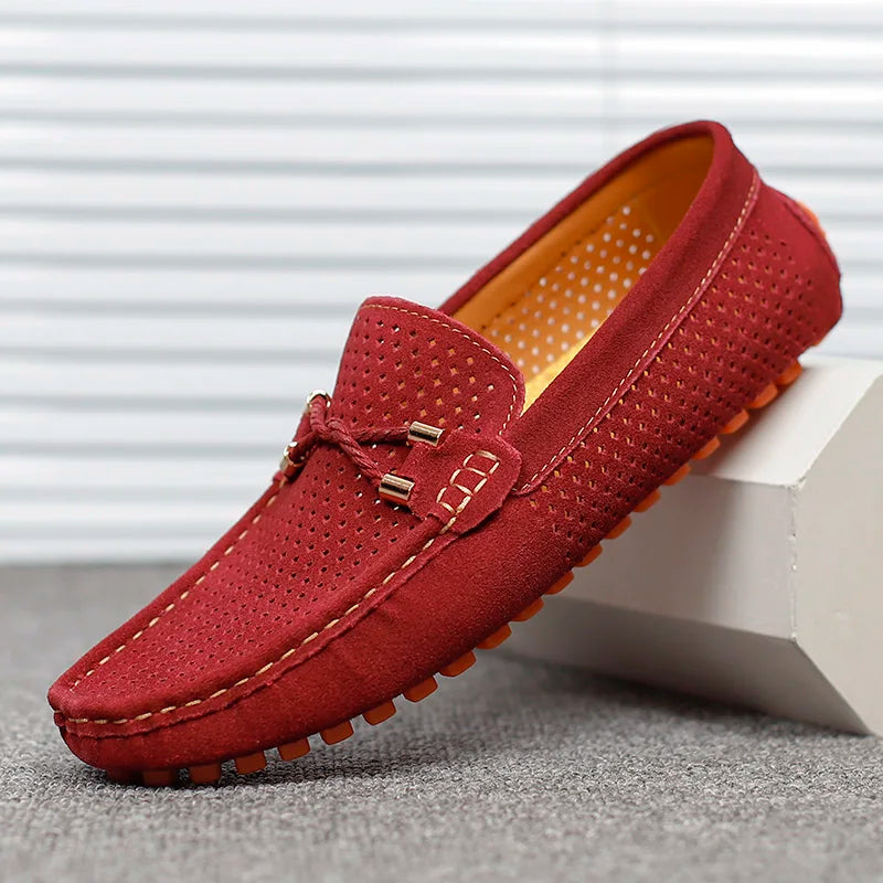 Mocassins Respirants de Conduite Homme | Confort Quotidien