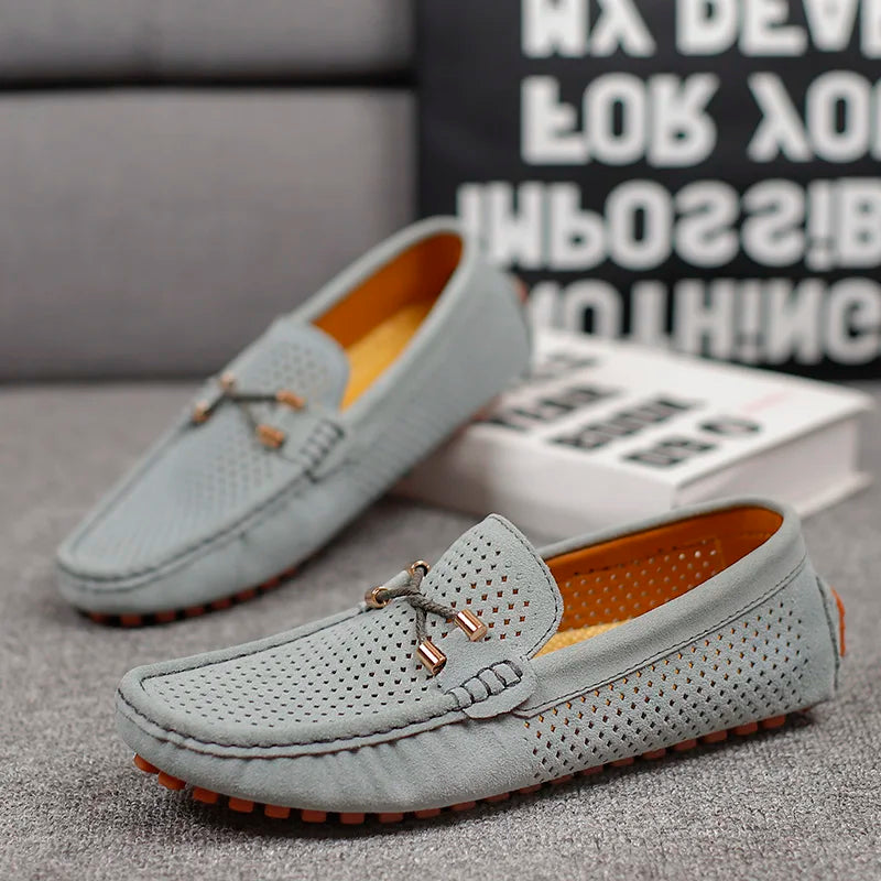 Mocassins Respirants de Conduite Homme | Confort Quotidien