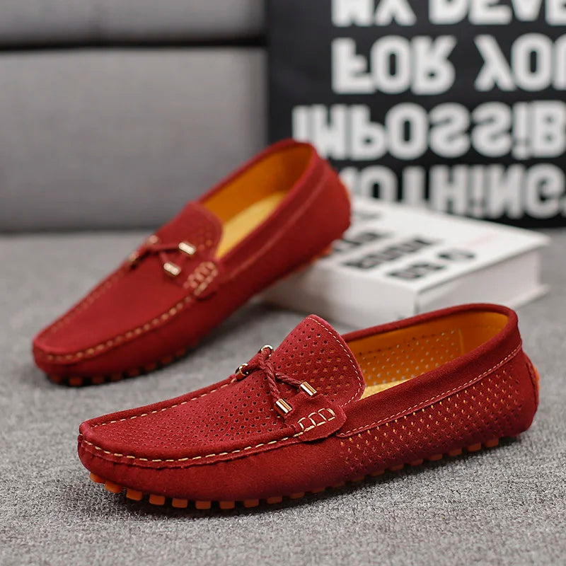 Mocassins Respirants de Conduite Homme | Confort Quotidien