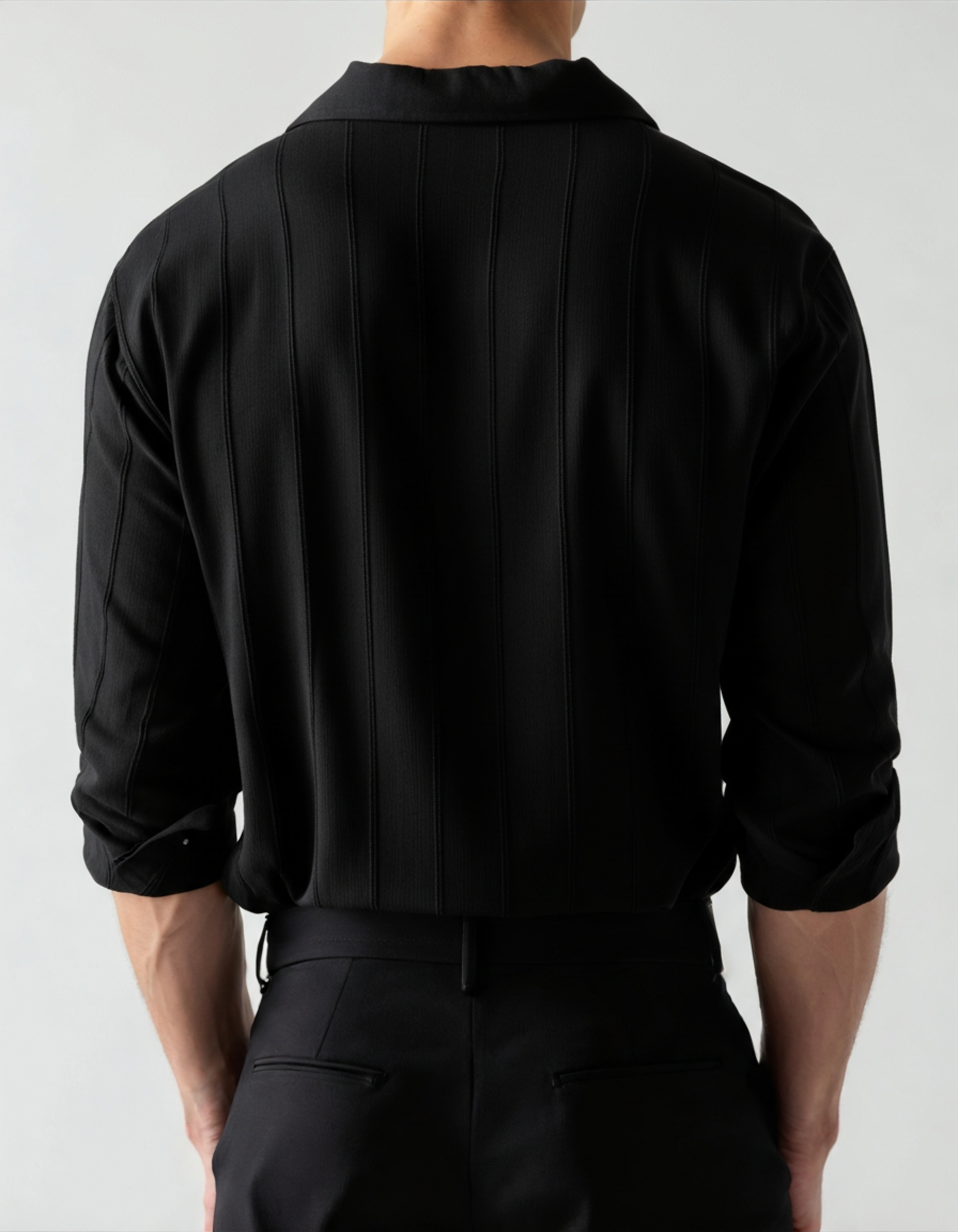 Chemise à Rayures Homme | Style Classique & Élégant