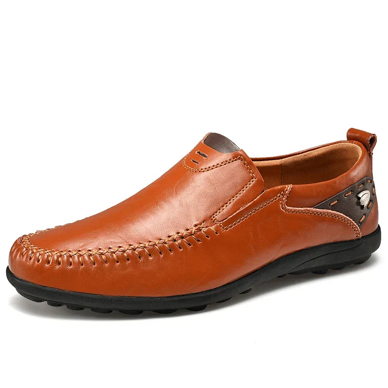 Chaussures Mocassins Élégants pour Hommes | Liberté & Style