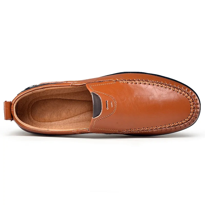 Chaussures Mocassins Élégants pour Hommes | Liberté & Style
