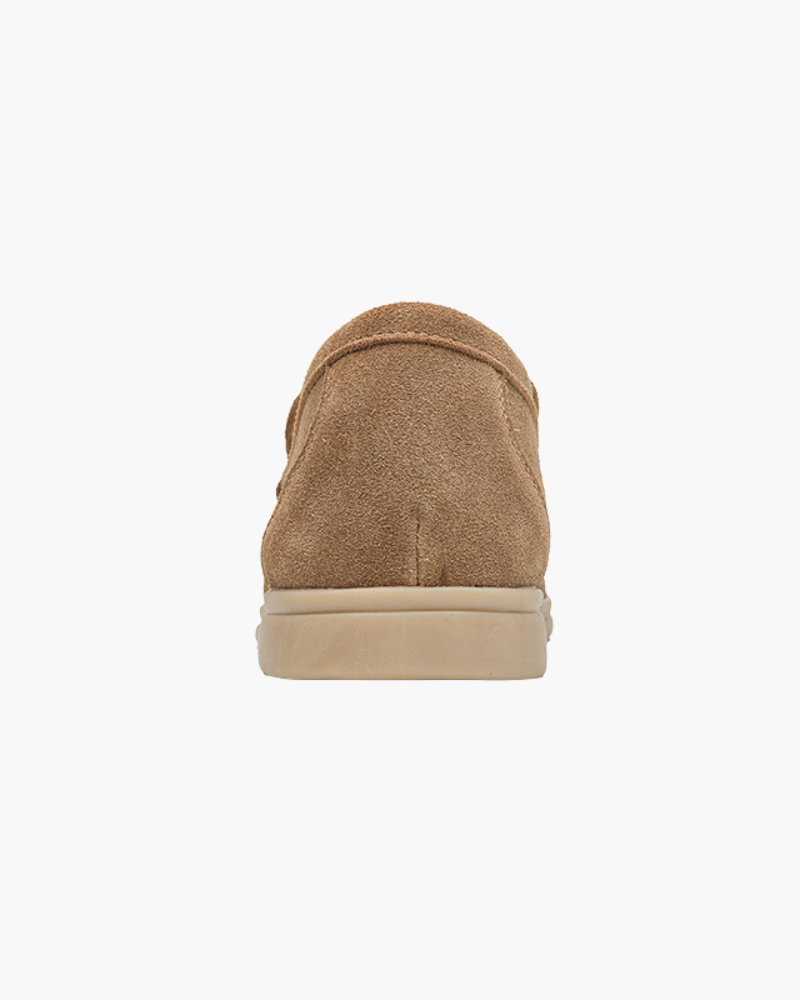 Mocassins Premium en Daim Homme | Style Raffiné & Confort