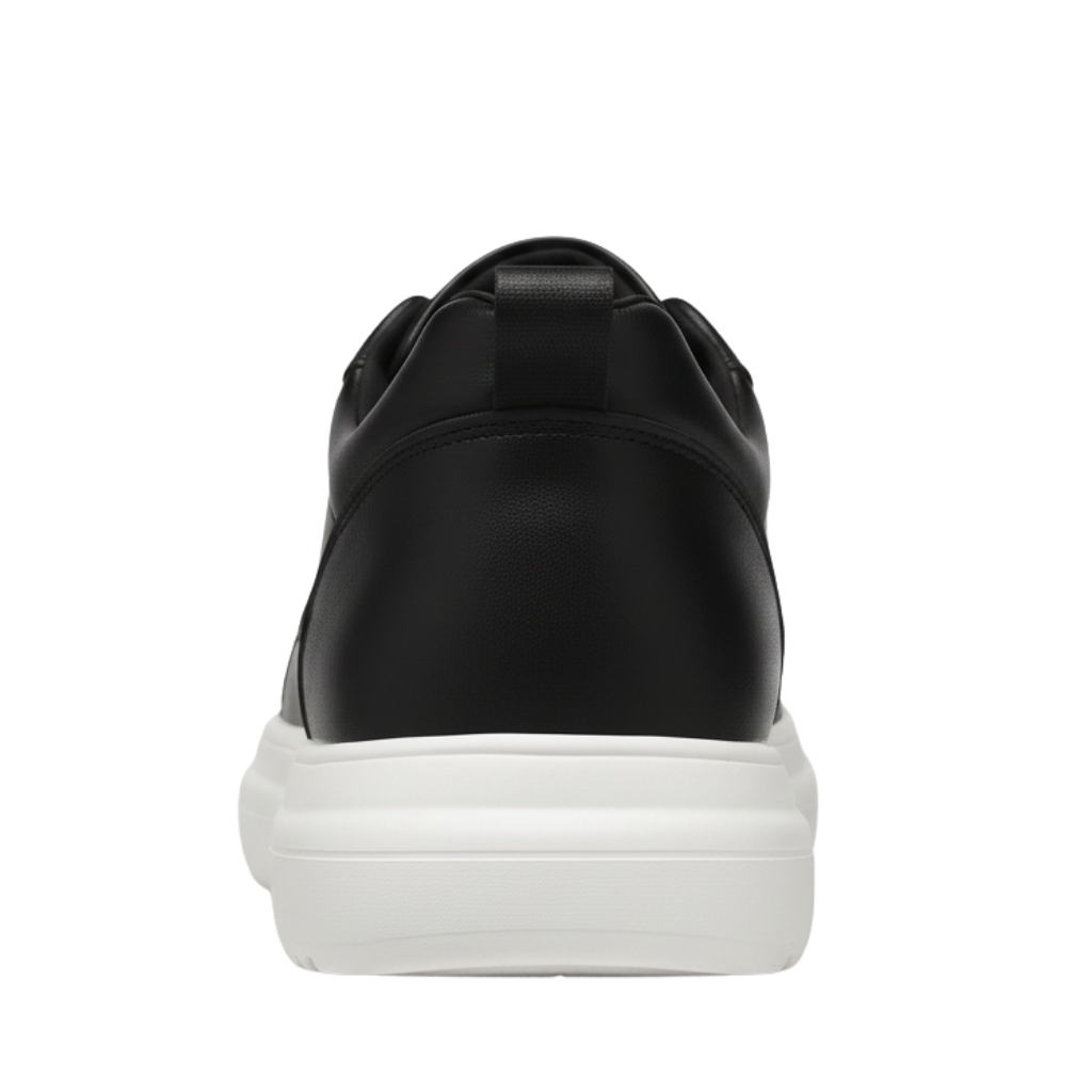 Sneakers Orthopédiques Rehaussantes Homme | Semelle Solide, Style & Confort