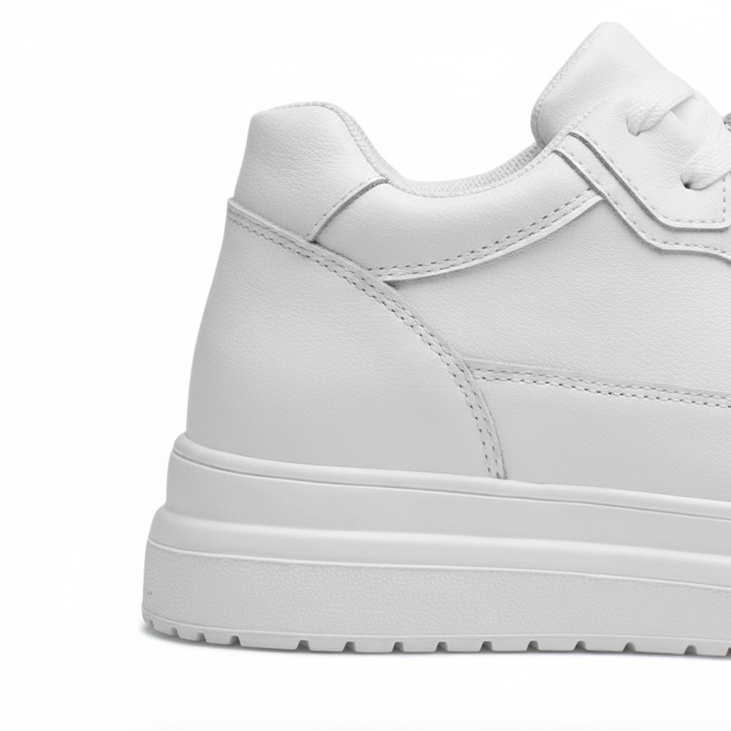 Sneakers Orthopédiques Rehaussantes Homme | Confort & Hauteur Discrète