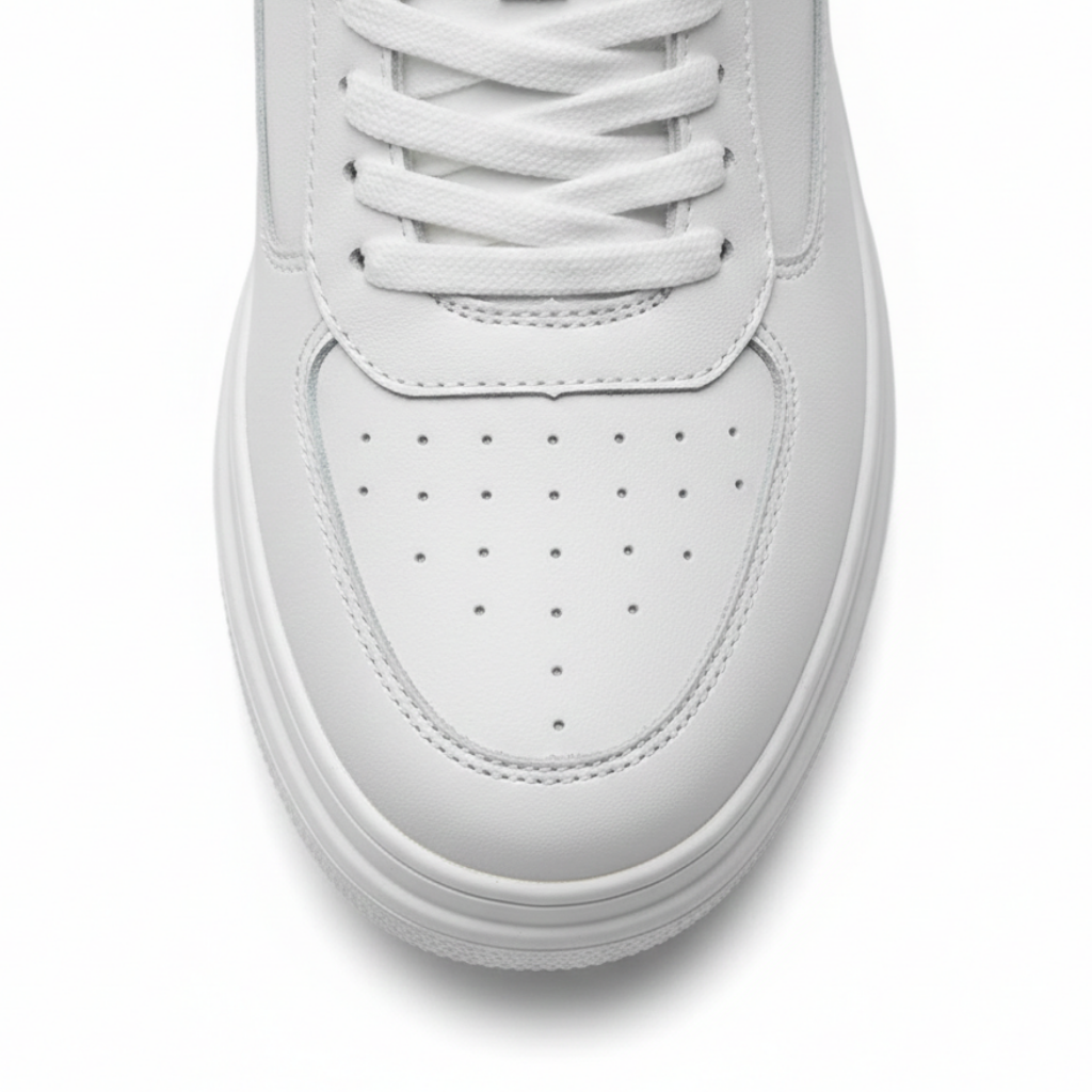 Sneakers Orthopédiques Rehaussantes Homme | Confort & Hauteur Discrète