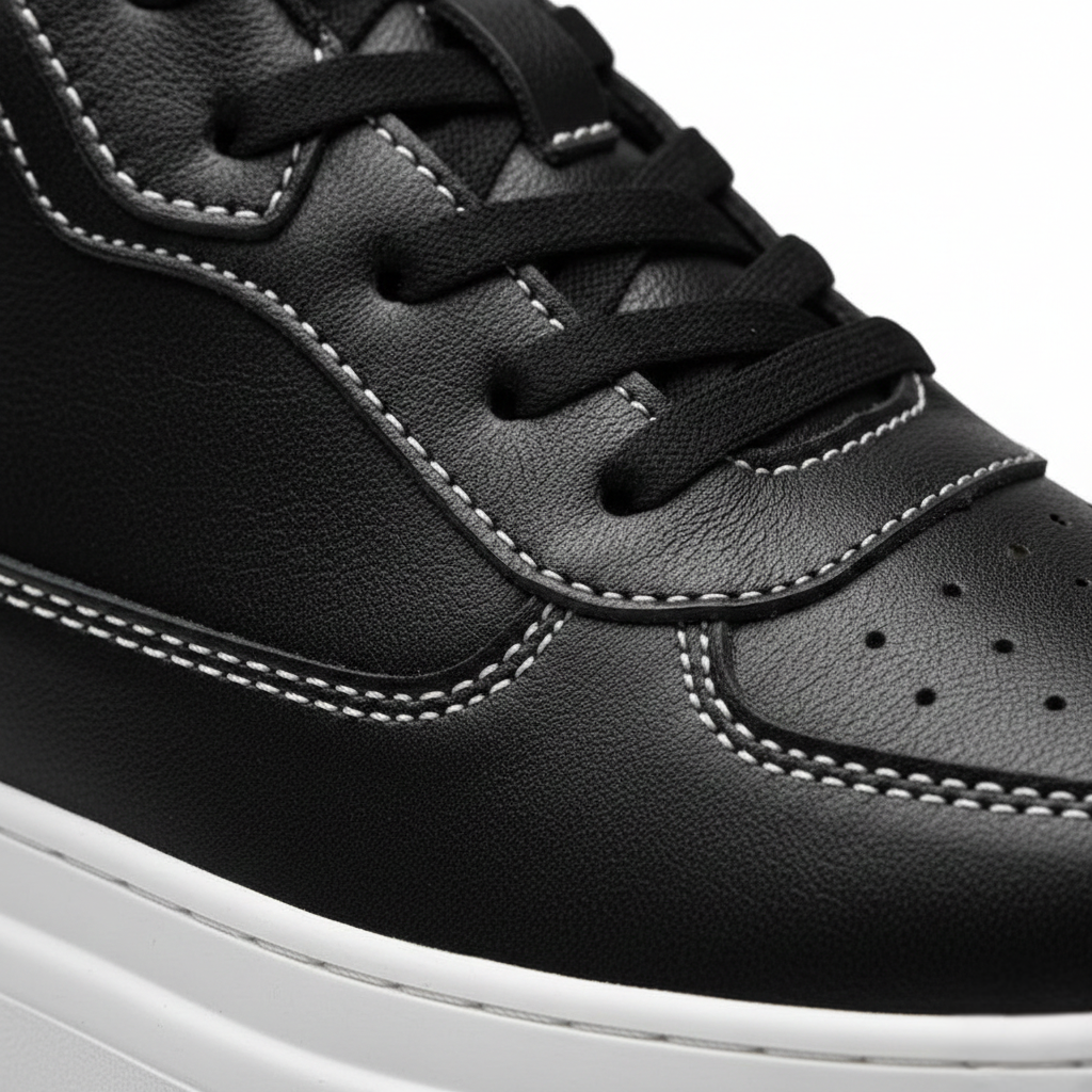 Sneakers Orthopédiques Rehaussantes Homme | Confort & Hauteur Discrète