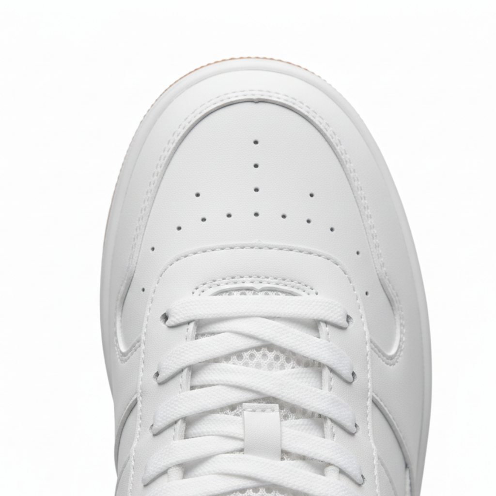 Sneakers Orthopédiques Rehaussantes Homme | Semelle Robuste, Confort & Style