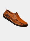 Mocassins en Cuir Homme Classiques | Élégance Intemporelle