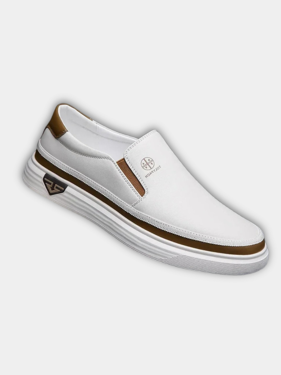 Mocassins en Cuir Urbains Homme | Style Moderne & Confort