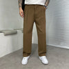 Pantalon en Coton Homme Coupe Confortable | Usage Quotidien