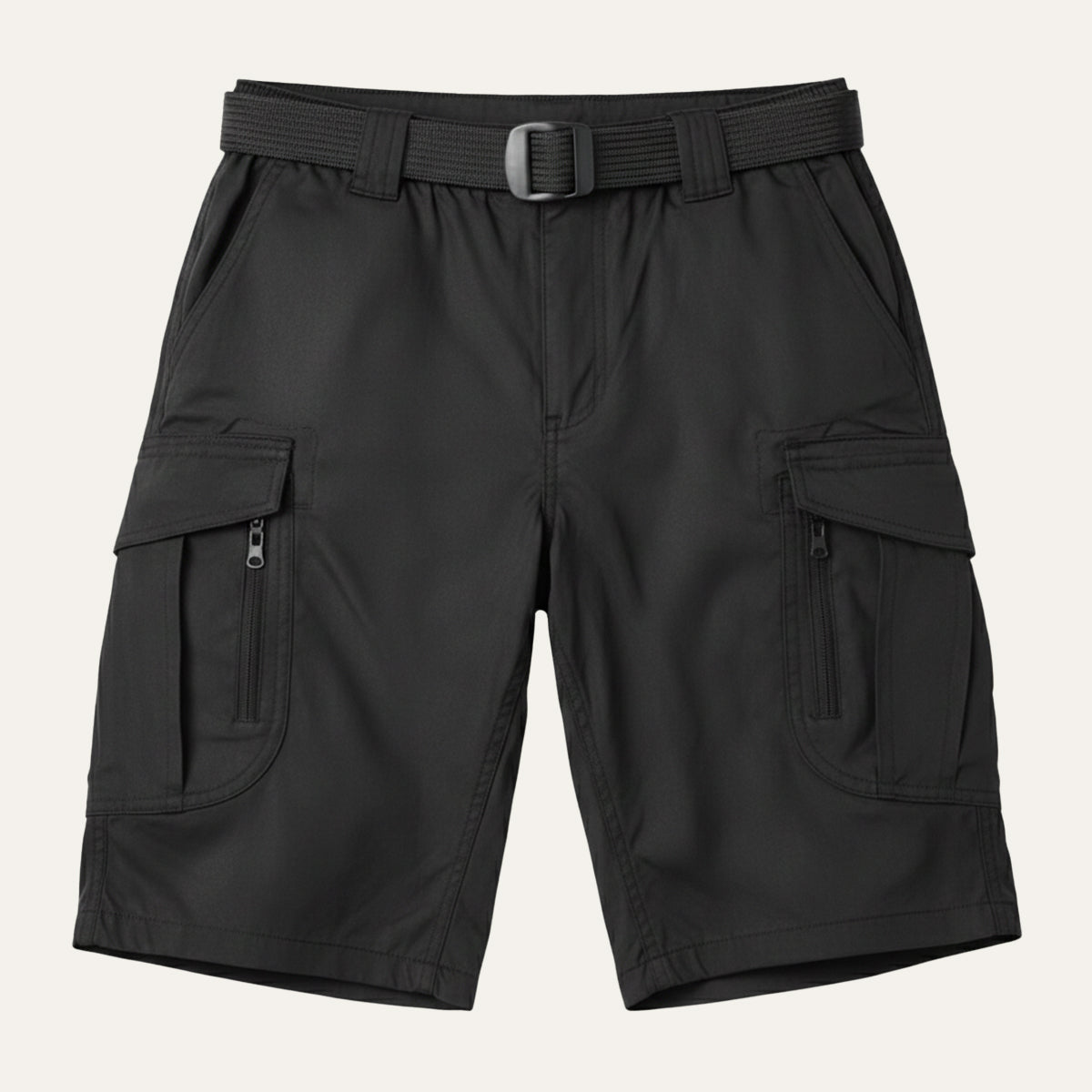 Short Cargo Homme Léger | Poches Pratiques & Confort