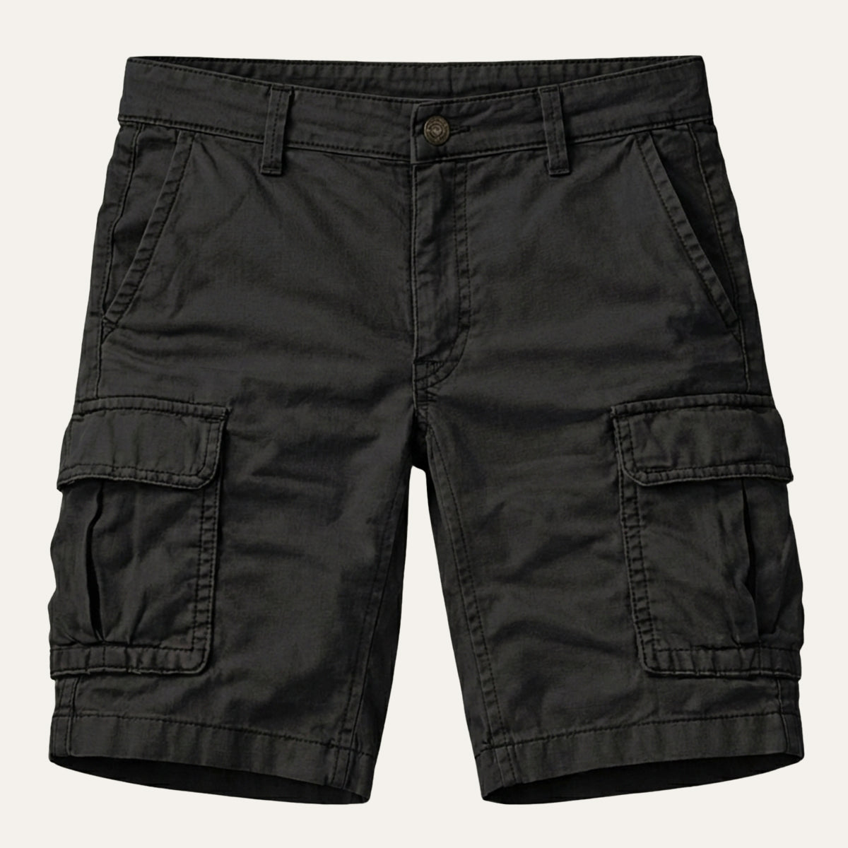 Short Cargo Tactique Homme Léger | Poches Multiples & Confort