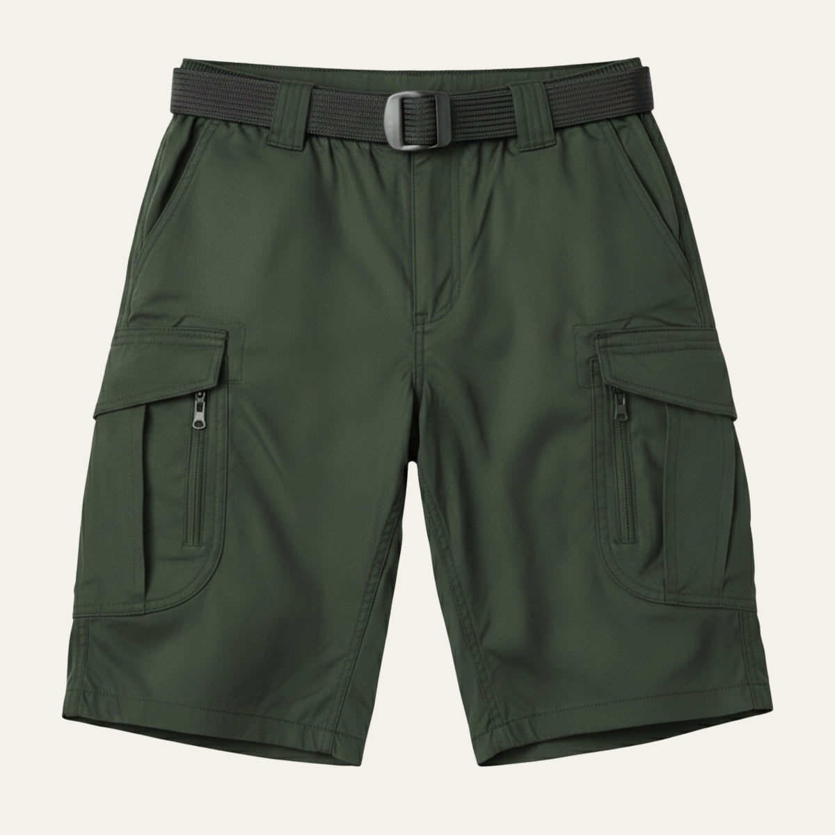 Short Cargo Homme Léger | Poches Pratiques & Confort
