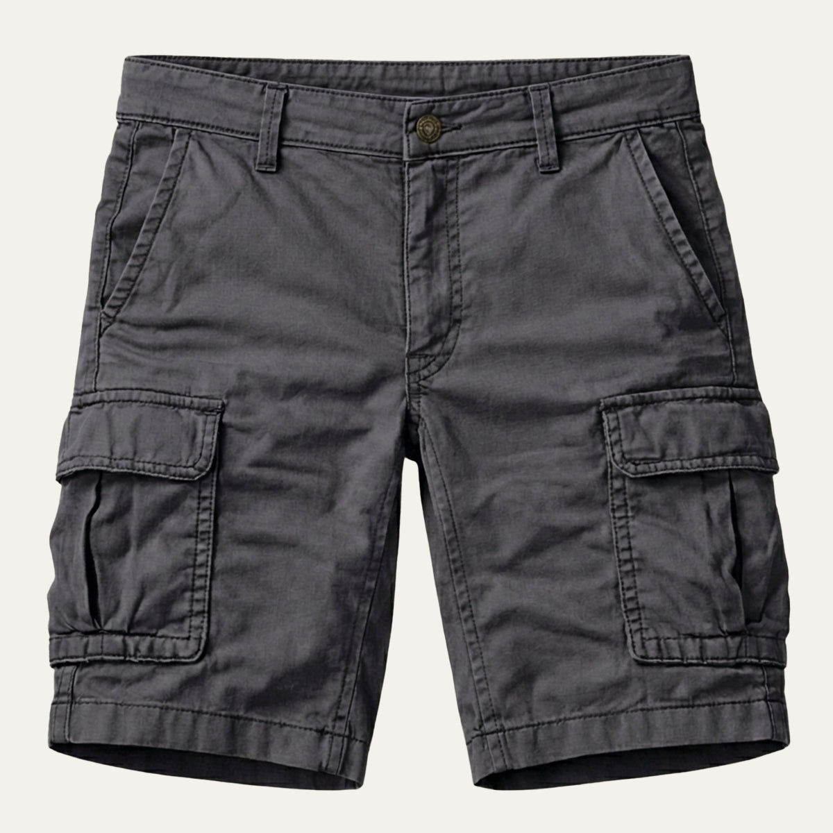 Short Cargo Tactique Homme Léger | Poches Multiples & Confort