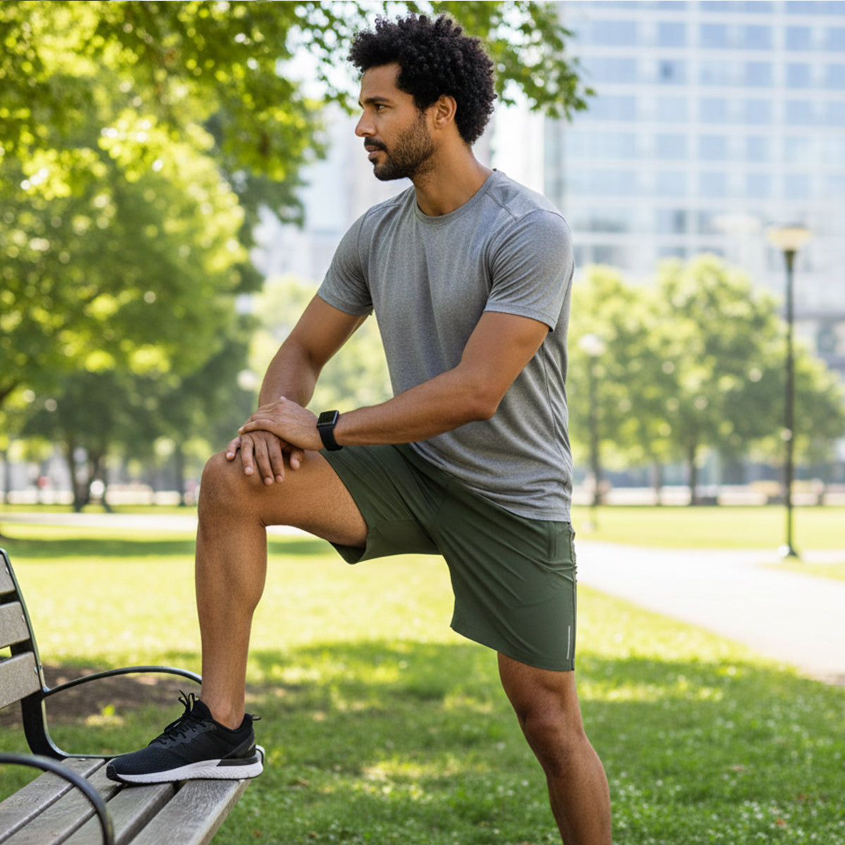 Short de Sport Homme | Running & Entraînement Léger