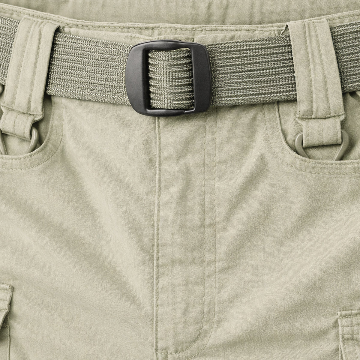 Short Cargo Homme Léger | Poches Pratiques & Confort
