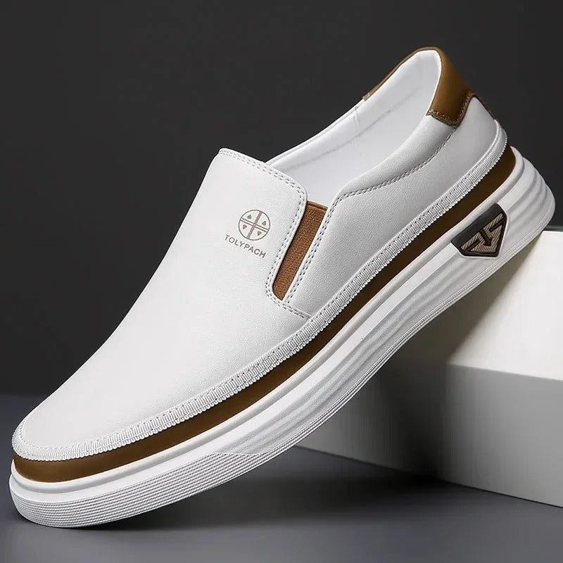 Mocassins en Cuir Urbains Homme | Style Moderne & Confort