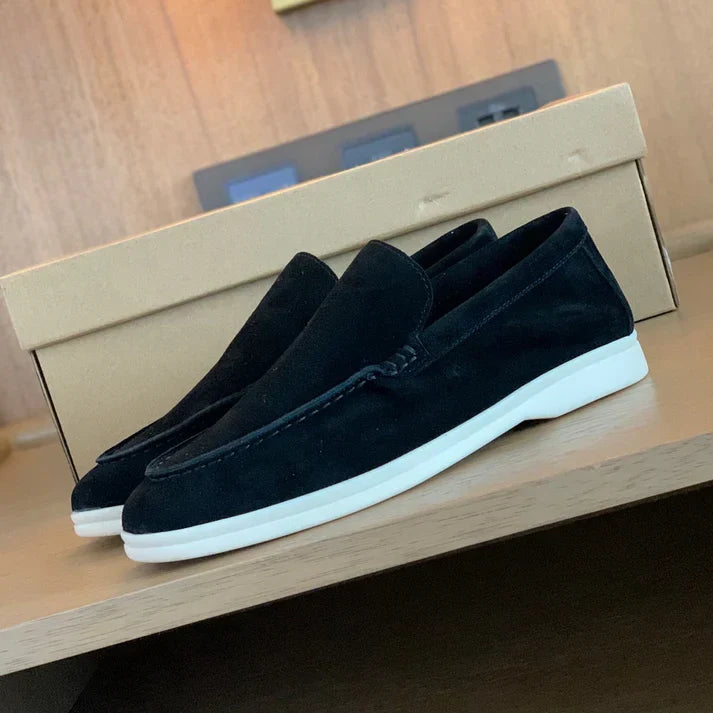 Mocassins Modernes pour Hommes | Style Discret & Polyvalent
